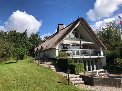 Ferienhaus Ostseedomizil