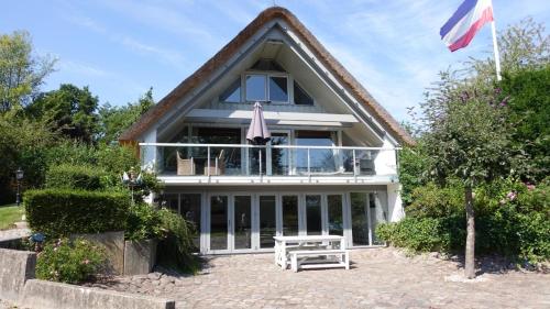 Ferienhaus Ostseedomizil
