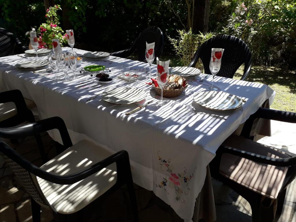 Ferienhaus Ostseedomizil 24369 Waabs