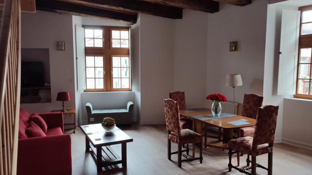 Ferienhaus Ostseehaus Seegras mit Kamin 18375 Prerow