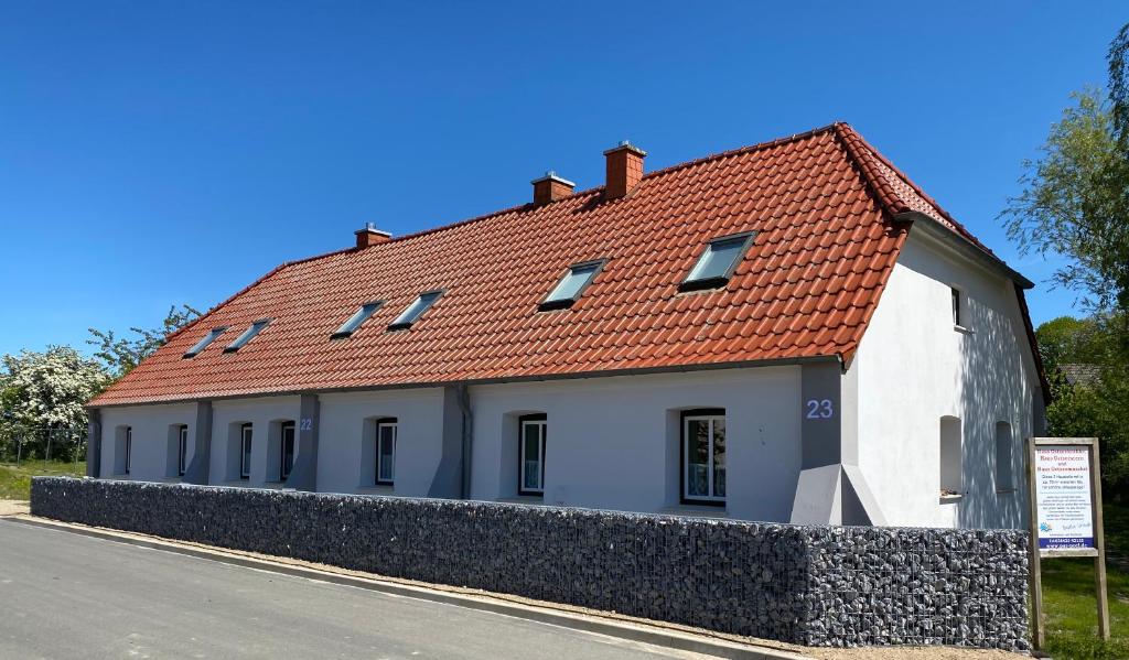 Maison de vacances Ferienhaus Ostseemuschel Timmendorf 23 23999 Poel