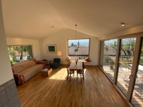 Ferienhaus Paradies Samerberg mit 1 Schlafzimmer
