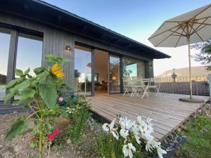 Ferienhaus Paradies Samerberg mit 1 Schlafzimmer