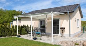 Ferienhaus Paul am Klostersee, Urlaub mit Hund