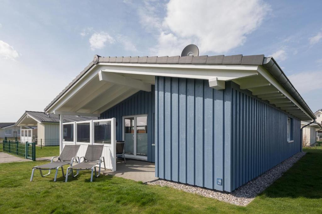 Ferienhaus - Pellworm Möwennest 13, 25899 Dagebüll