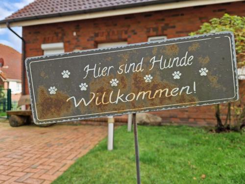 Ferienhaus Perle am Deich