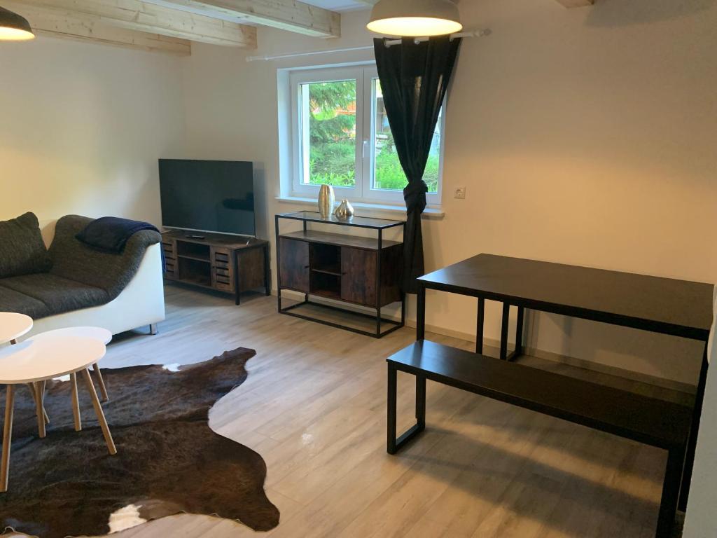 Ferienhaus Pfefferminzhütte Pfaumühlenstraße 2, 09456 Mildenau