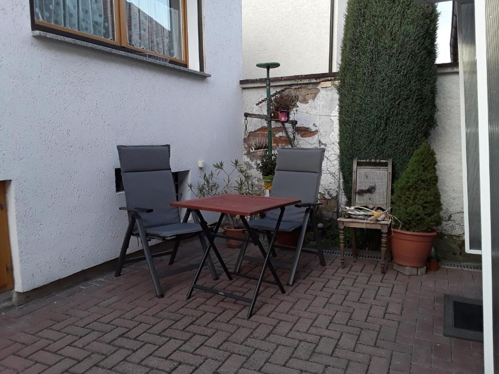 Maison de vacances Ferienhaus Pieper 26 Wilhelmstraße 06502 Thale