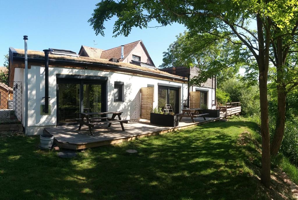 Ferienhaus Pier 1