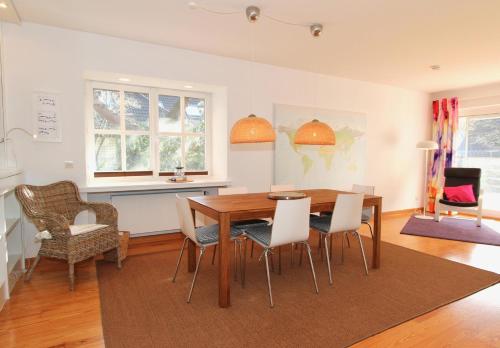 Ferienhaus Pinewood Villa