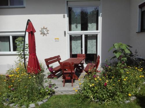 Ferienhaus Plattenstein