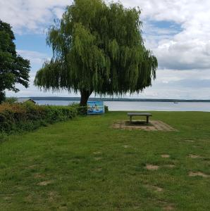 Ferienhaus Plau am See in Wassernähe