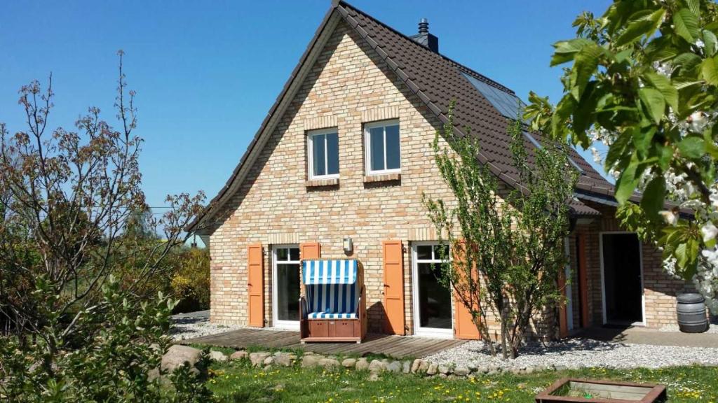 Maison de vacances Ferienhaus Polkvitz Polkvitz 8 18551 Marlow