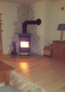 Maison de vacances Ferienhaus Polly Wilmsdorfer Straße 23 01734 Rabenau Saxe