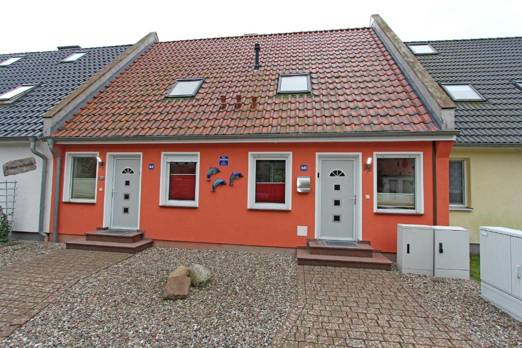 Maison de vacances Ferienhaus Pruchten FDZ 311 Zum Störtebeker 61 18356 Pruchten