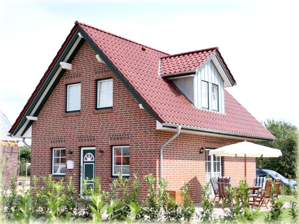 Maison de vacances Ferienhaus Pusteblume Am Katzenstein 33 49681 Garrel