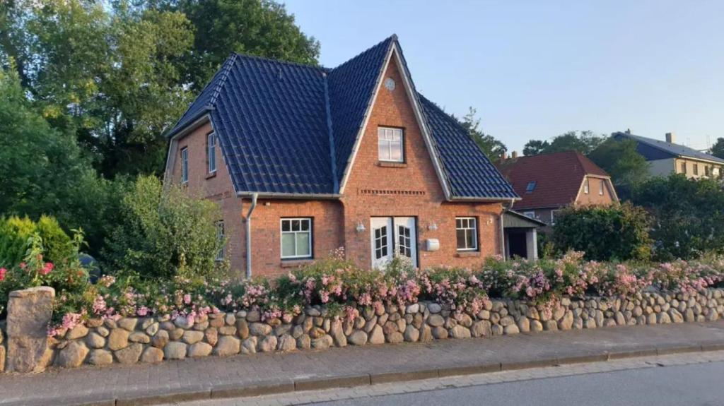 Ferienhaus Rathje an der Schlei in Fahrdorf 82 Dorfstraße, 24857 Fahrdorf