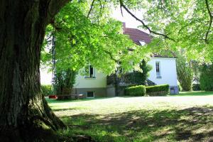 Maison de vacances Ferienhaus Ratteyer Idyll Ratteyer Damm 11 17349 Schönbeck Mecklembourg-Poméranie