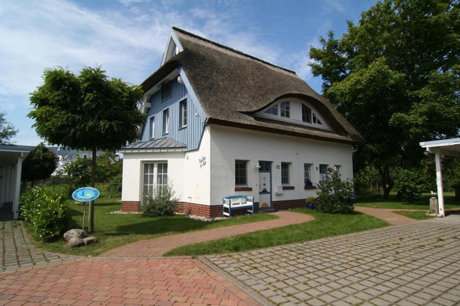 Ferienhaus Reethus am Eck Likedeeler Weg 12 12 Likedeeler Weg Reethus am Eck, 18374 Zingst