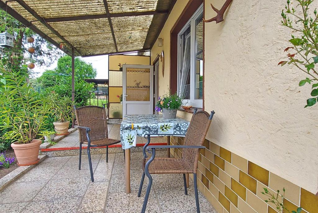 Ferienhaus Reetzow USE 2531 Steinstr. 10, 17429 Reetzow