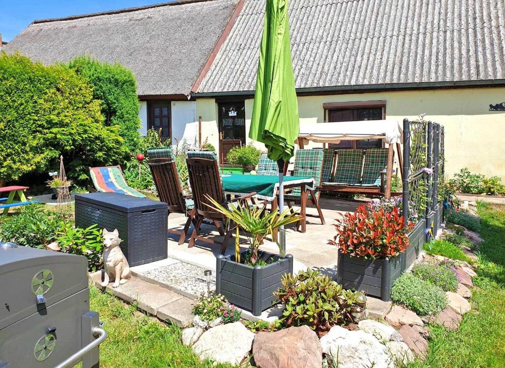 Ferienhaus Reetzow USE 3441 Ihlenfeldstraße 34, 17429 Reetzow