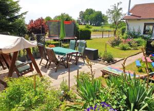 Ferienhaus Reetzow USE 3441