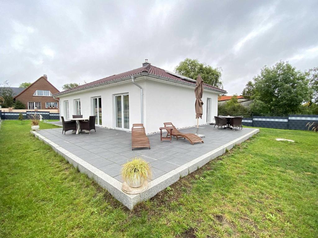Ferienhaus Reetzow USE 3511 Ihlenfeldstraße 6, 17429 Reetzow
