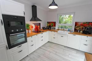 Maison de vacances Ferienhaus Reetzow USE 3511 Ihlenfeldstraße 6 17429 Reetzow Mecklembourg-Poméranie