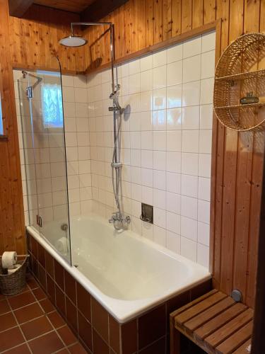 Ferienhaus Regeneration bayerischer Wald