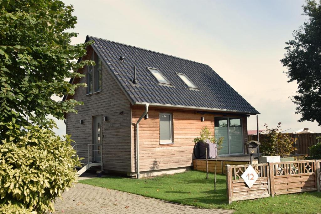 Ferienhaus Reiherweg Reiherweg 12, 26624 Bedekaspel