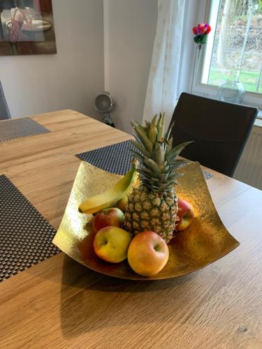 Ferienhaus Relax - Modernes Haus auf großem Grundstück im Grünen