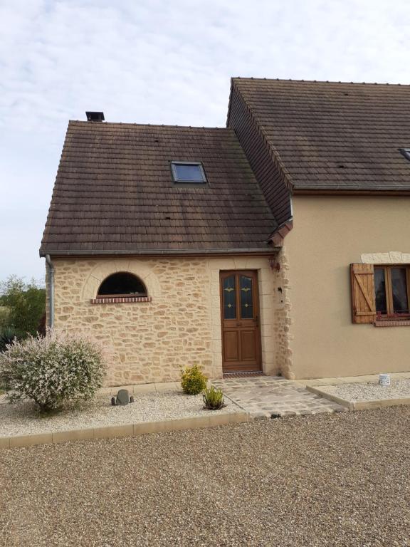 Ferienhaus Remise 6 Personen mit Terrasse