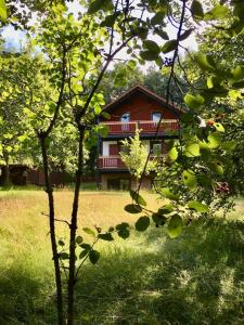 Maison de vacances Ferienhaus Rhöner Wohnen 3 An der Kuppe 36115 Hilders Hesse