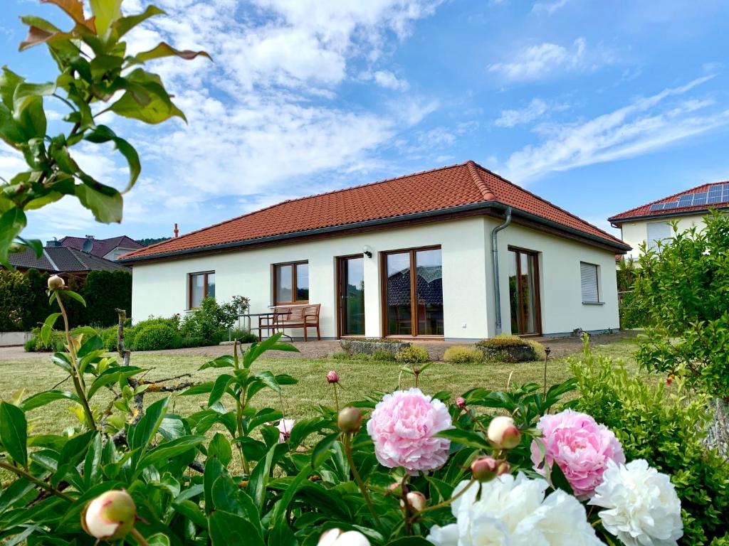 Maison de vacances Ferienhaus Rhönpark 10 Adalbert-Geheeb-Straße 36419 Geisa