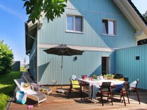 Ferienhaus Ribe