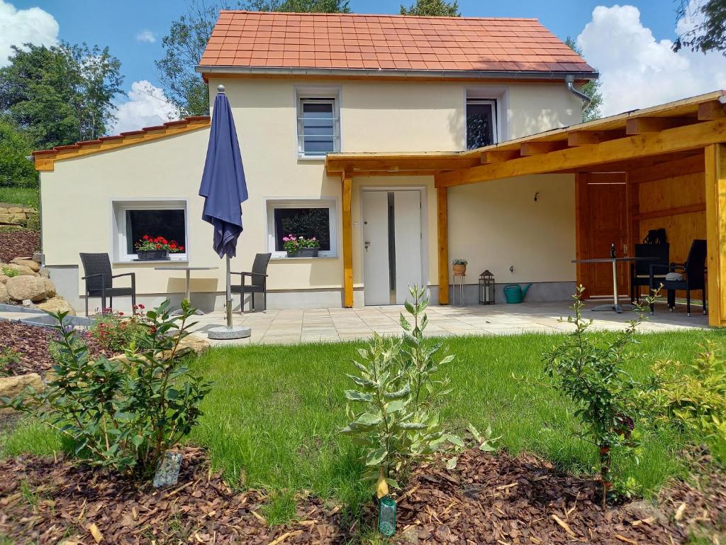Ferienhaus Richtermühle 1 An der Richtermühle, 01855 Sebnitz