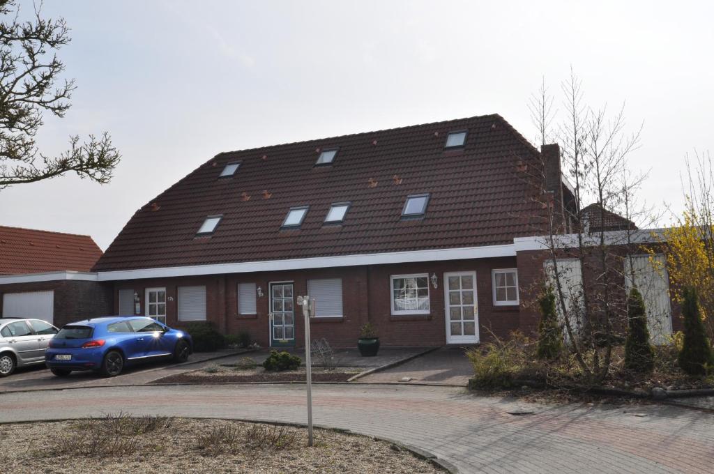 Ferienhaus Riede Norddeich 17 Riedeweg, 26506 Norddeich