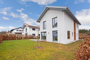 Maison de vacances Ferienhaus Rimsting am Chiemsee Eichenstraße 15 83253 Rimsting Bavière