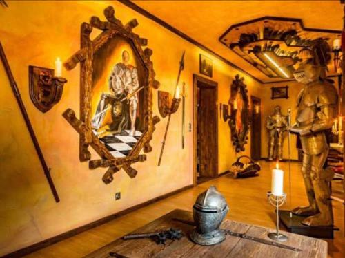 Ferienhaus Ritterherberge zum Falken