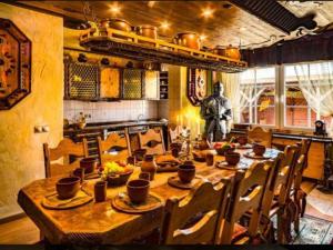 Ferienhaus Ritterherberge zum Falken