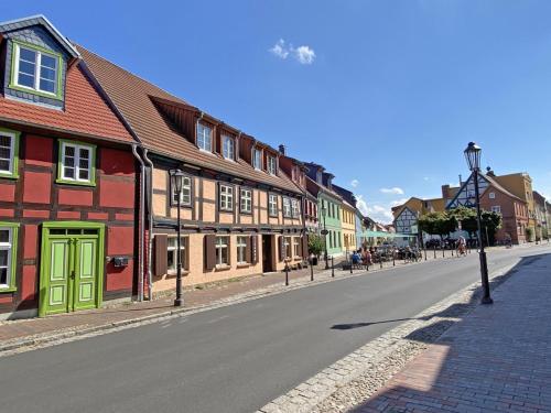 Ferienhaus Röbel Müritz SEE 11051