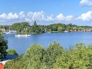 Ferienhaus Röbel Müritz SEE 11051