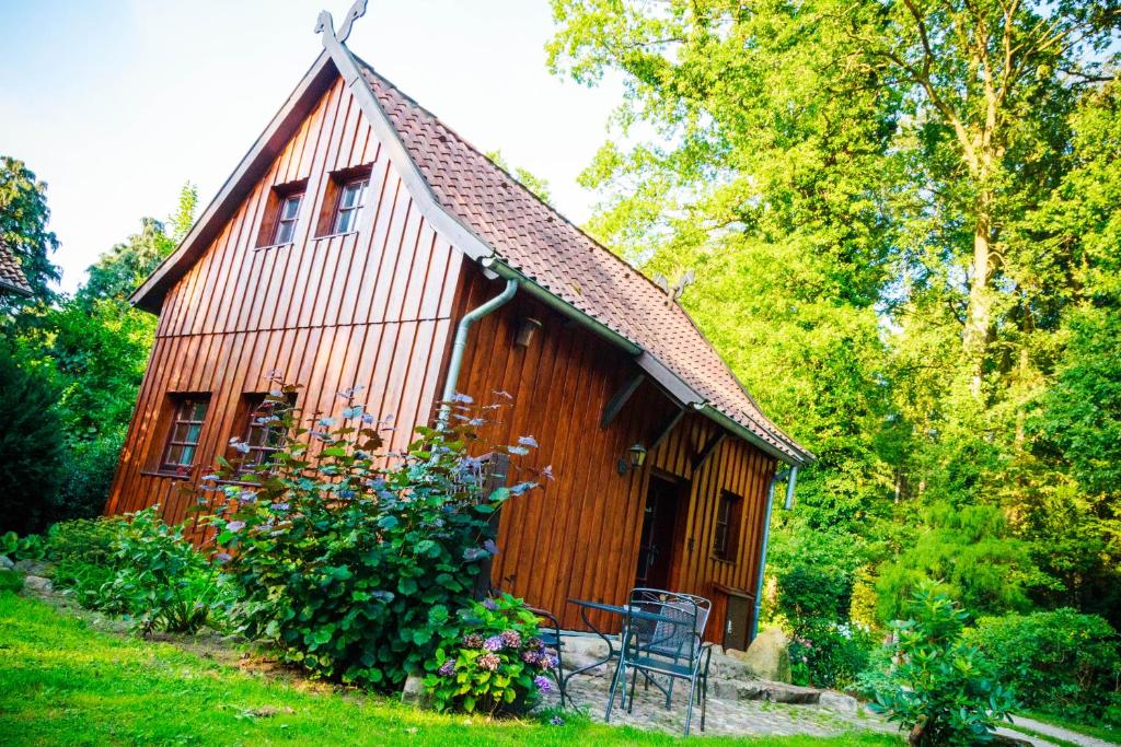 Ferienhaus Rodewald Fallingbosteler Straße 47 Ferienhaus Rodewald, 29699 Bomlitz
