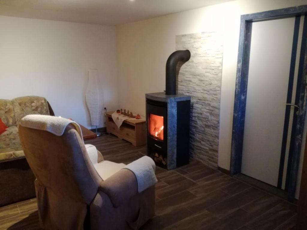 Ferienhaus Rodig Sächsischen Schweiz Wachbergstr. 34, 01855 Saupsdorf