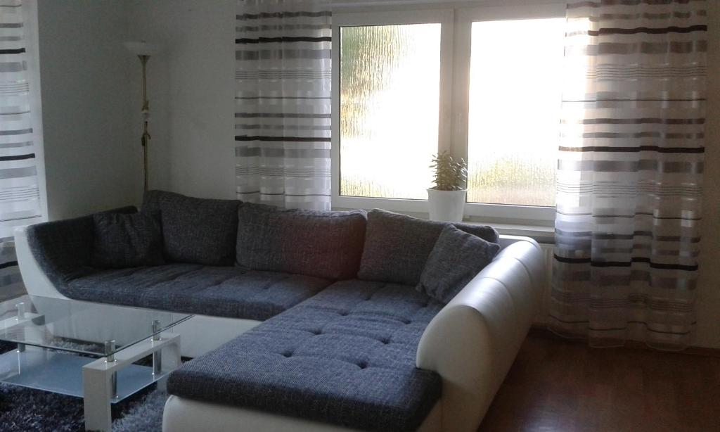 Maison de vacances Ferienhaus - Roggentin 53C Dorfstraße 18184 Roggentin