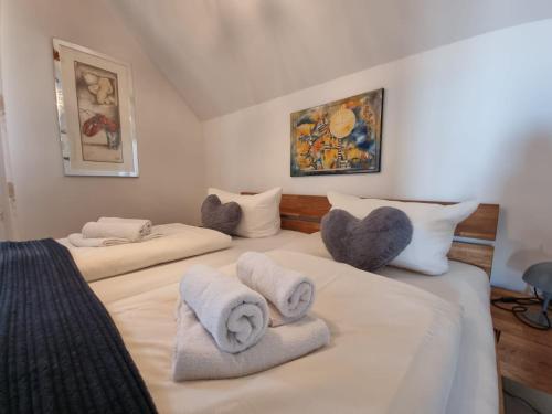 Ferienhaus Romantik am Deich