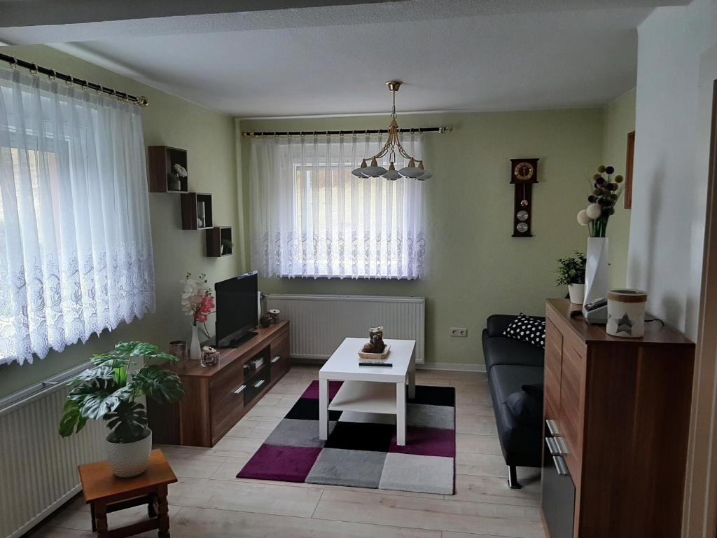 Ferienhaus Rosemarie Erlbach Vogtland 67A Klingenthaler Straße, 08258 Erlbach
