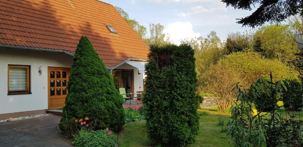 Ferienhaus Rosenbach Untere Dorfstraße 43A, 02708 Bischdorf