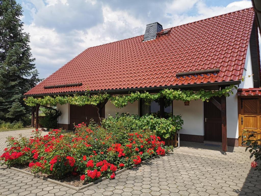 Ferienhaus Rosenhof 3 Stiller Winkel, 01612 Glaubitz