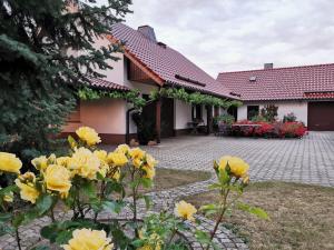 Maison de vacances Ferienhaus Rosenhof 3 Stiller Winkel 01612 Glaubitz Saxe